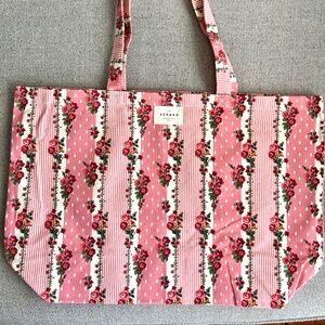 Sezane Tote Bag